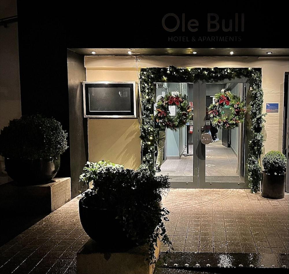 Lejlighedshotel Ole Bull, Western Signature Collection