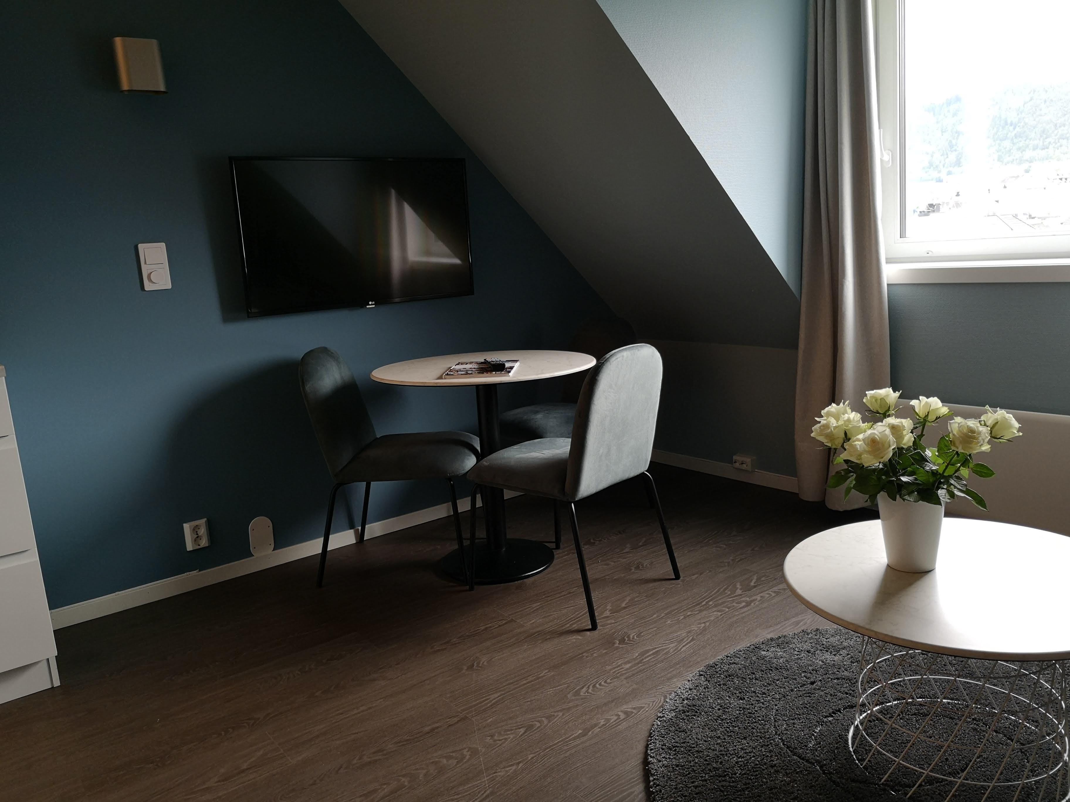 Ole Bull, Western Signature Collection Lejlighedshotel Bergen