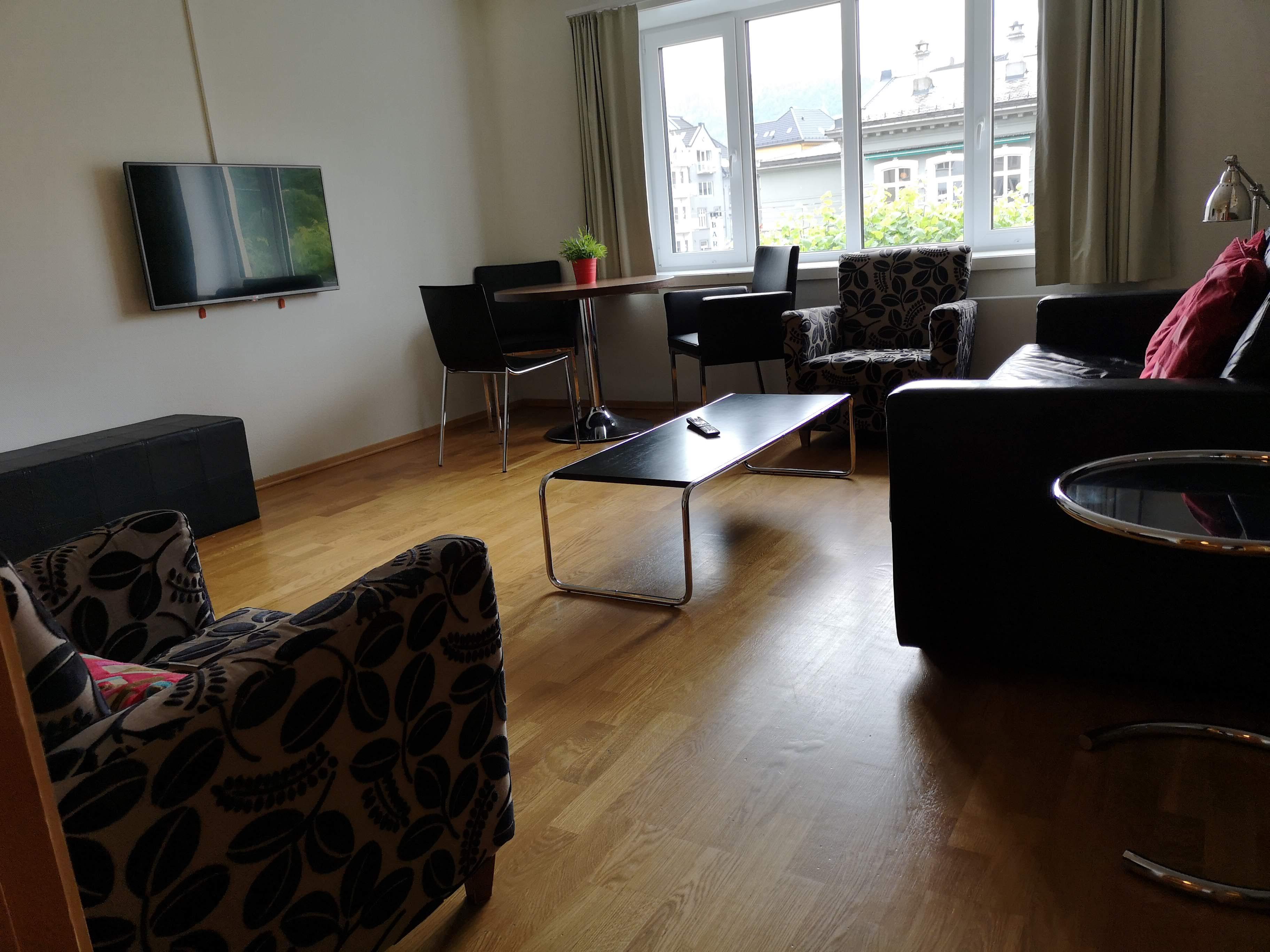 Ole Bull, Western Signature Collection Lejlighedshotel 4*