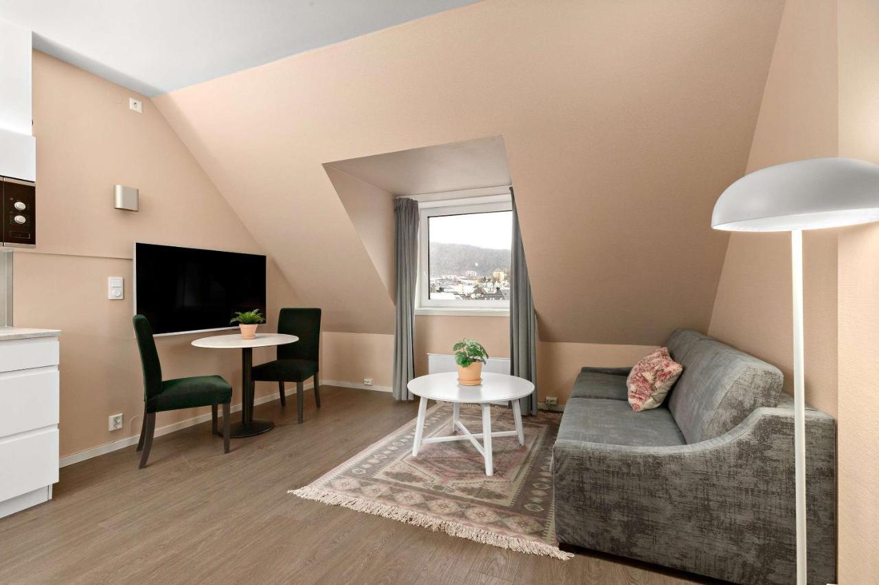 Ole Bull, Western Signature Collection Lejlighedshotel Bergen
