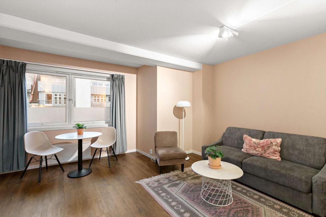 Ole Bull, Western Signature Collection Lejlighedshotel 4*