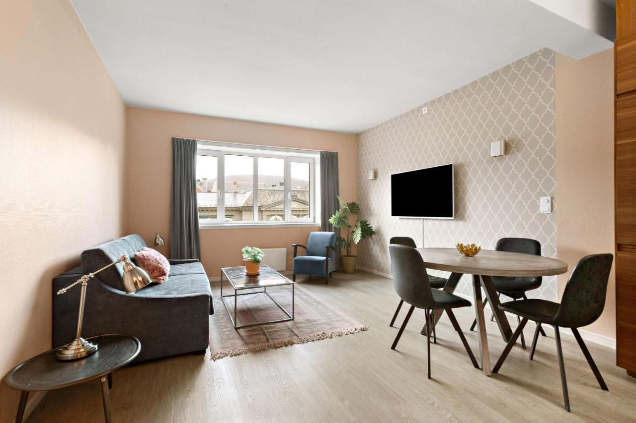 Lejlighedshotel Ole Bull, Western Signature Collection Bergen
