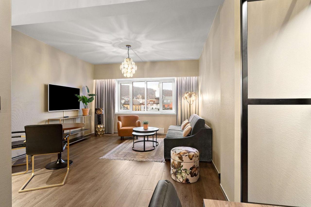 Lejlighedshotel Ole Bull, Western Signature Collection 4*