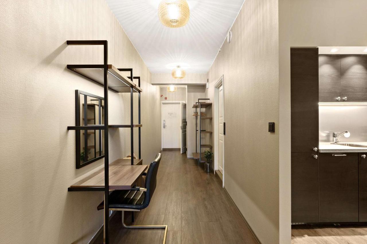 Lejlighedshotel Ole Bull, Western Signature Collection Bergen