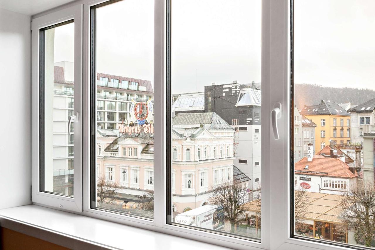 Ole Bull, Western Signature Collection Lejlighedshotel Bergen