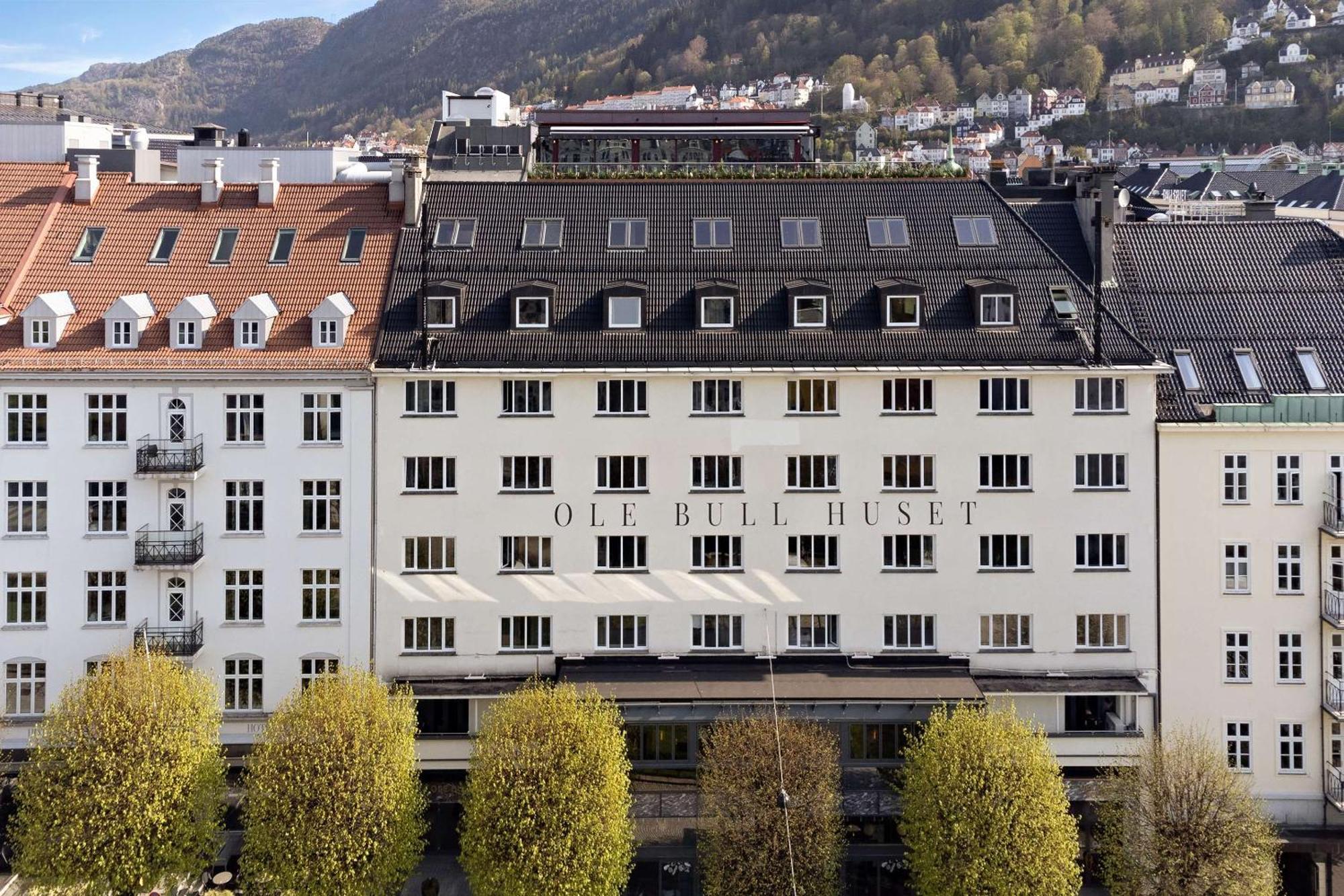 Ole Bull, Western Signature Collection Lejlighedshotel 4*