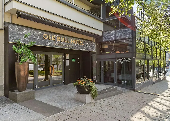 Ole Bull Hotel&Apartments - By Best Western Hotels