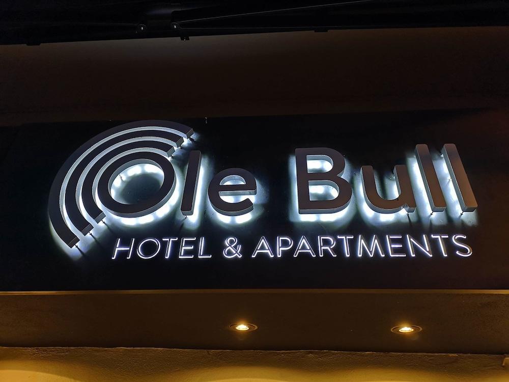 Aparthotel Ole Bull Hotel&apartments - By Western
