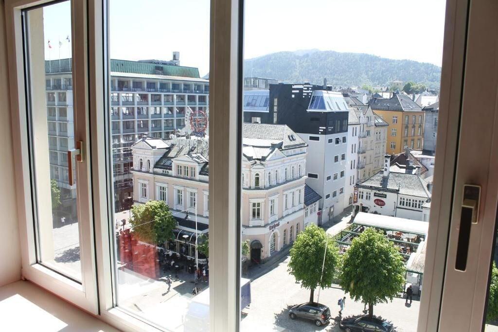 Ole Bull Hotel&apartments - By Western Aparthotel 4*