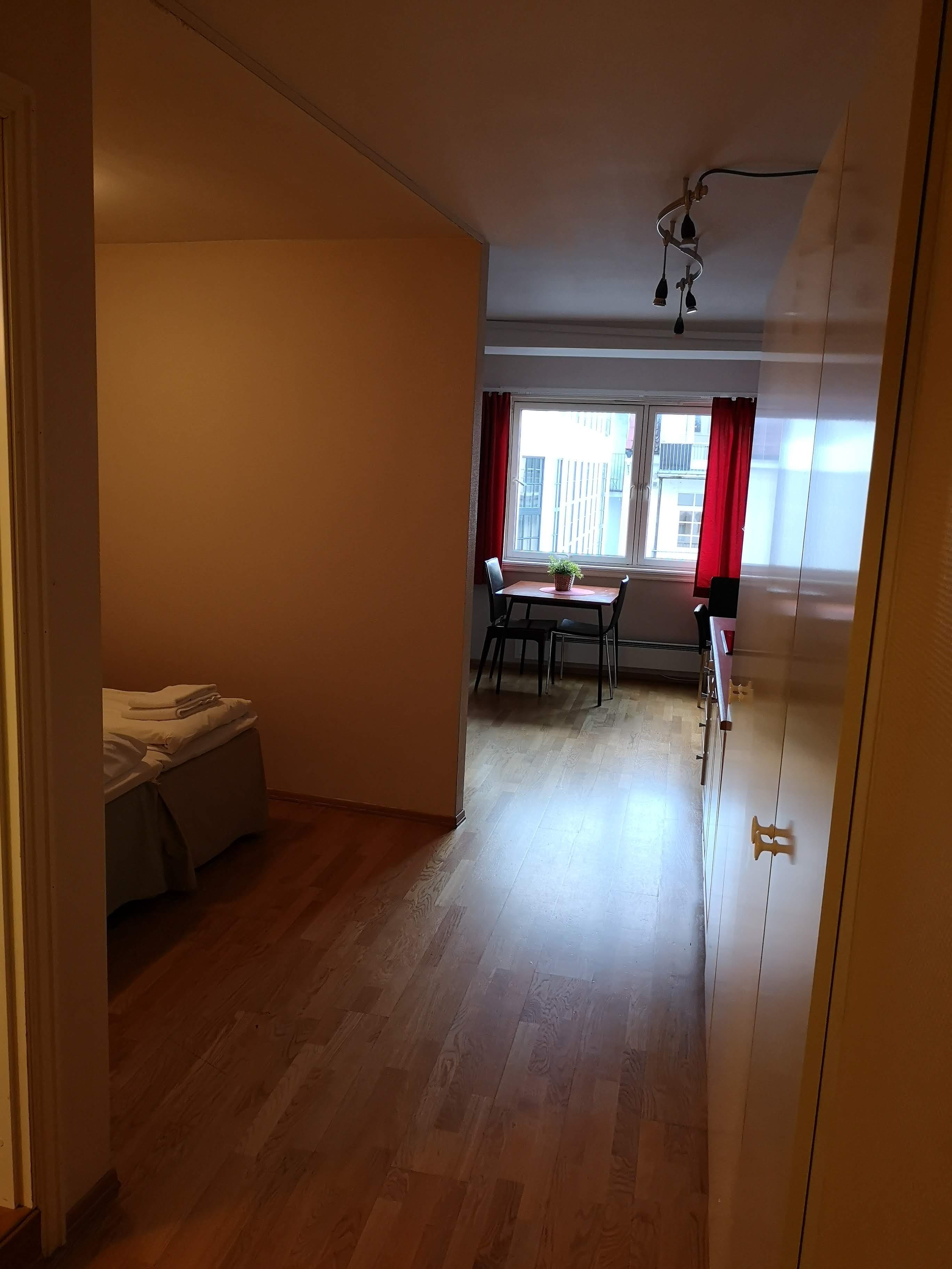 Aparthotel Ole Bull Hotel&apartments - By Western 4*