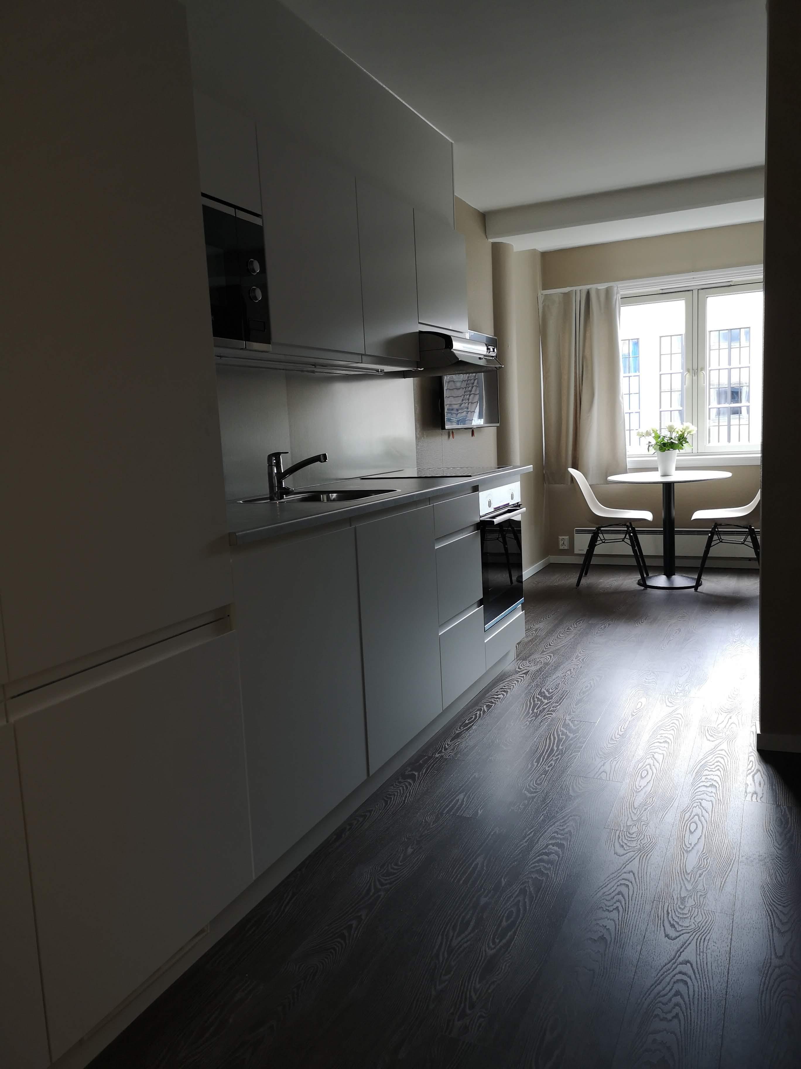 Ole Bull Hotel&apartments - By Western Aparthotel Bergen
