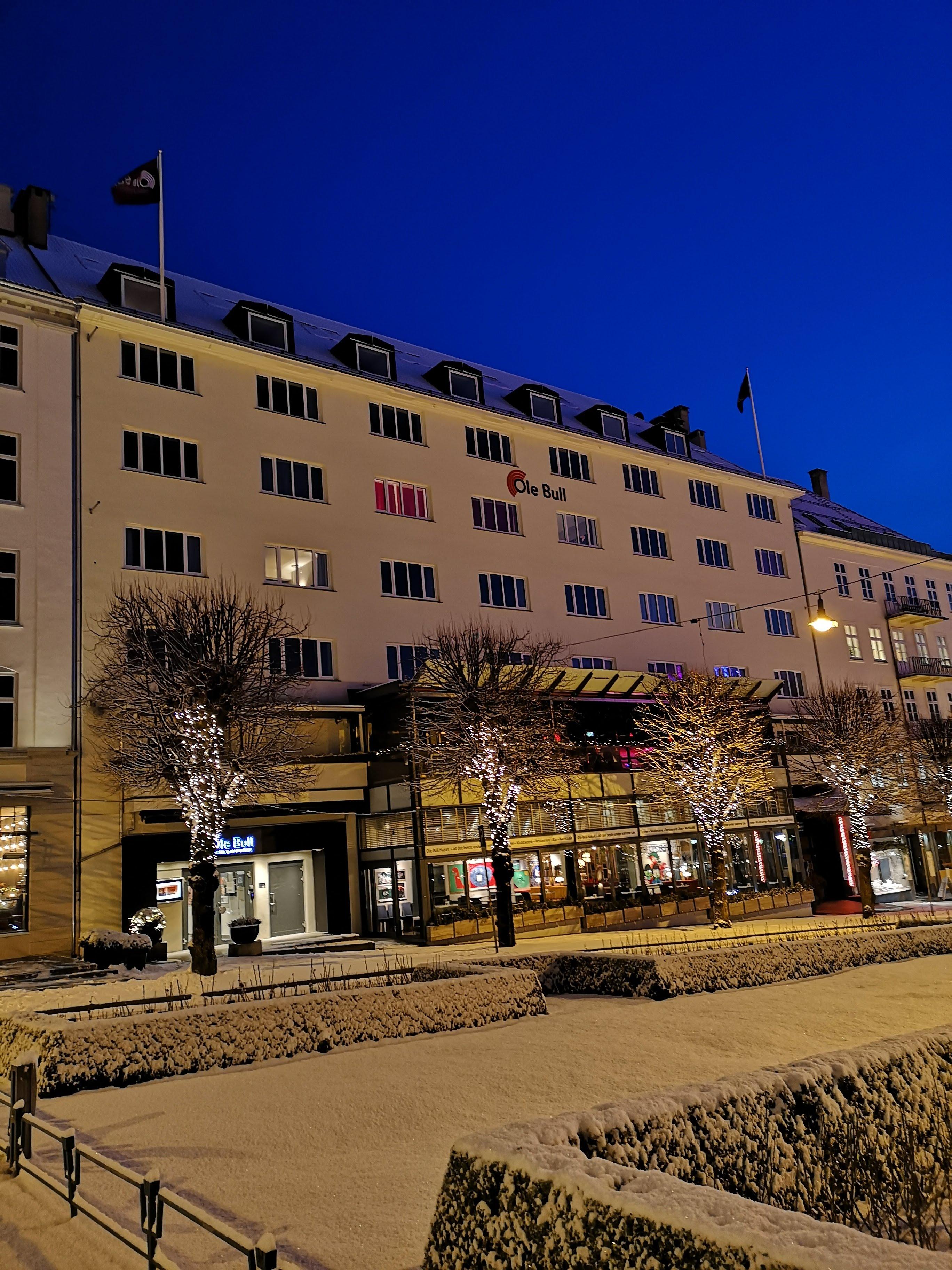 Ole Bull Hotel&apartments - By Western 4*
