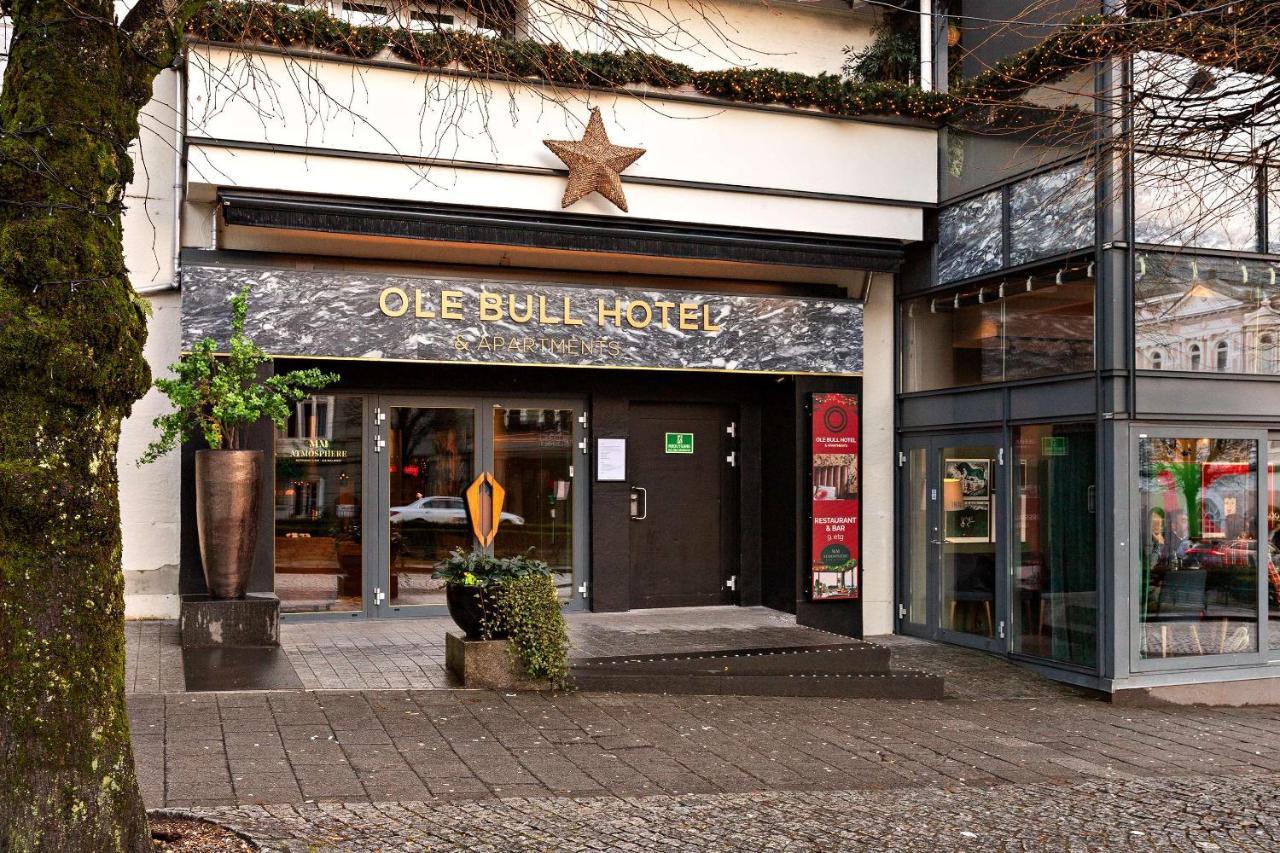 Ole Bull Hotel&apartments - By Western 4*