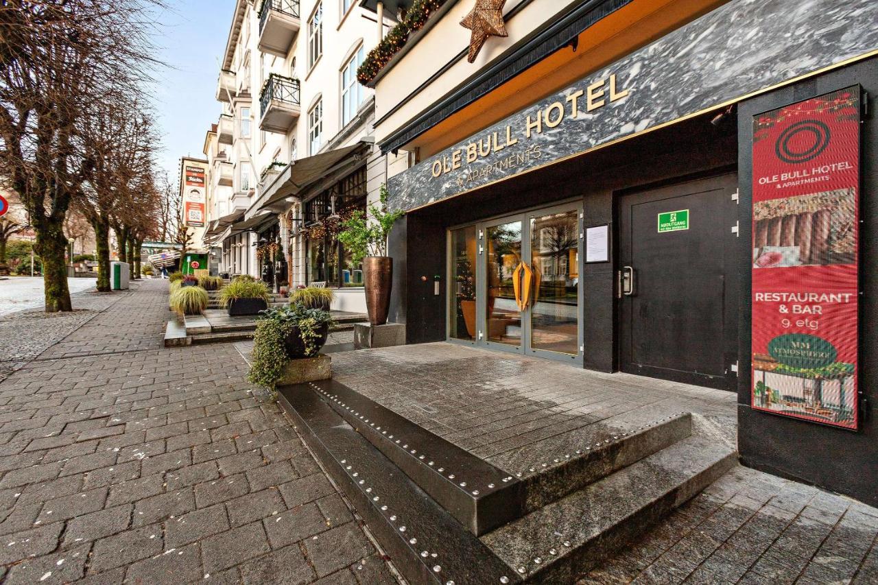Ole Bull Hotel&apartments - By Western 4* Bergen
