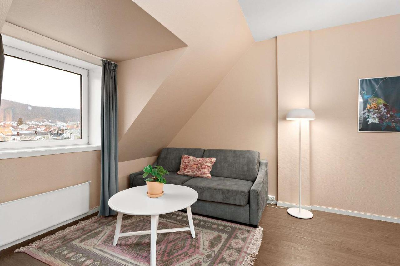 Ole Bull Hotel&apartments - By Western Aparthotel Bergen