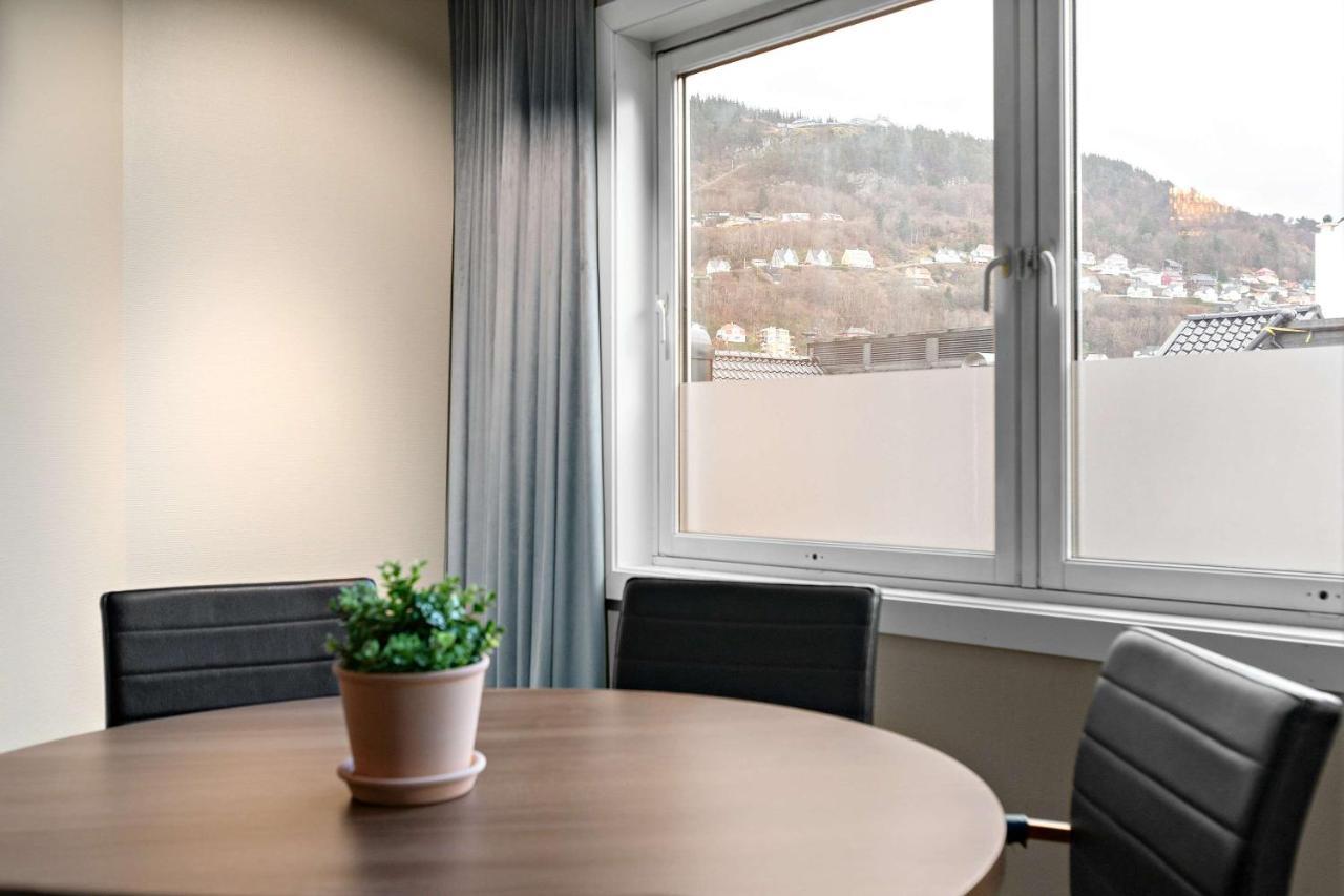 Ole Bull Hotel&apartments - By Western Aparthotel Bergen