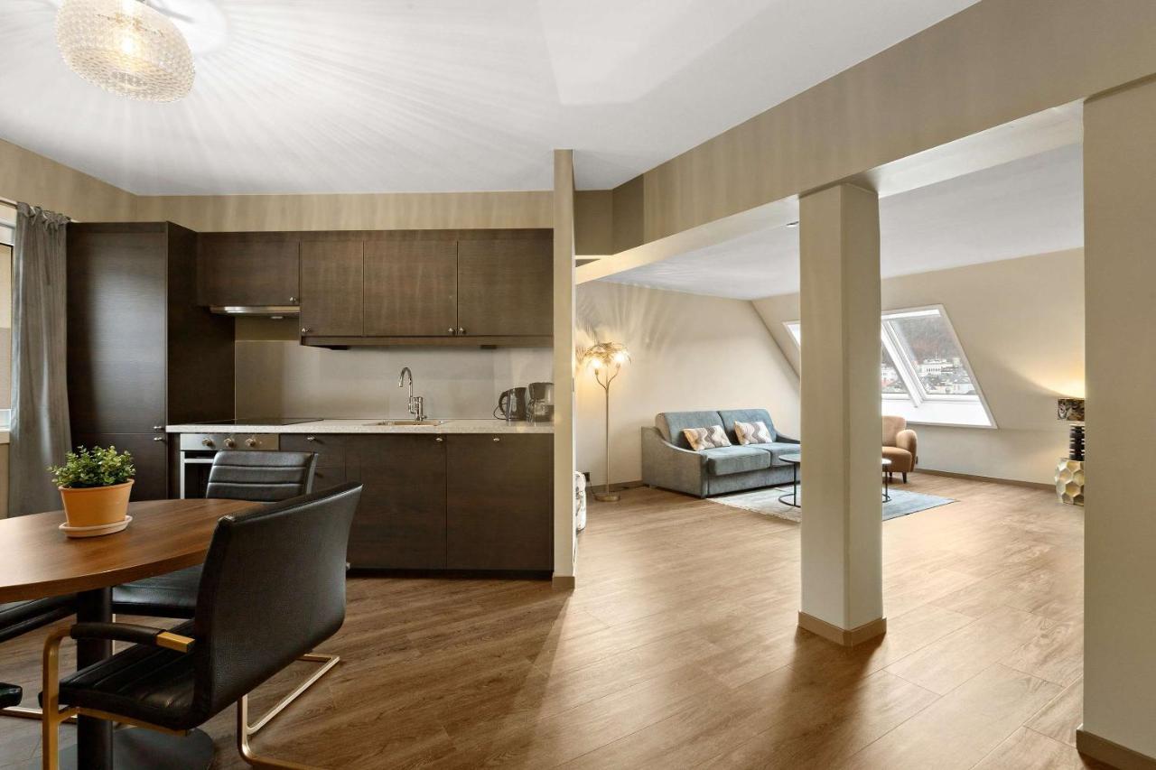 Ole Bull Hotel&apartments - By Western Aparthotel