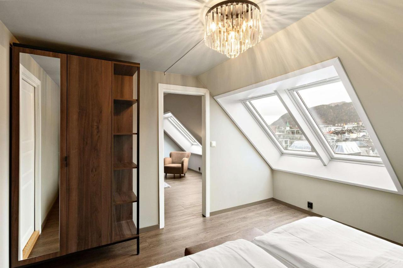 Ole Bull Hotel&apartments - By Western 4*