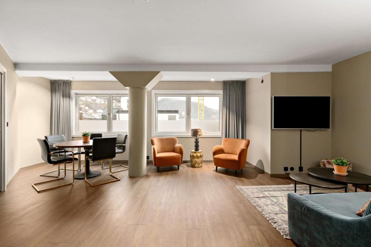 Ole Bull Hotel&apartments - By Western Aparthotel Bergen