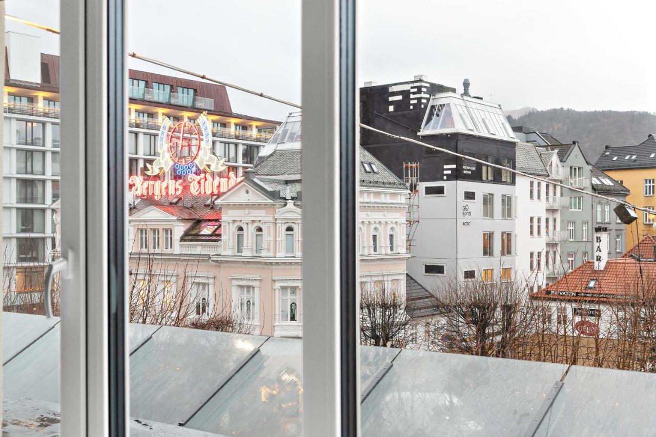 Ole Bull Hotel&apartments - By Western Aparthotel Bergen
