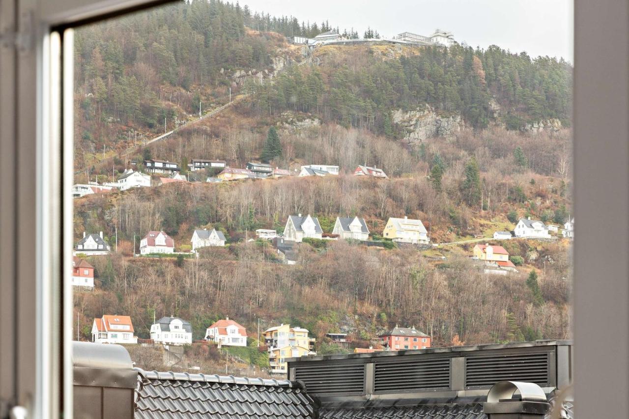 Aparthotel Ole Bull Hotel&apartments - By Western 4*