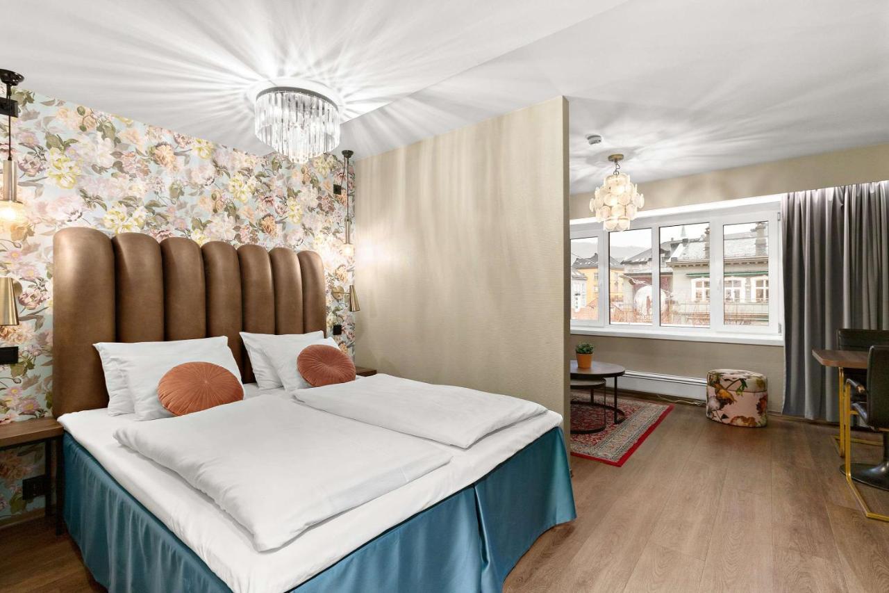 Aparthotel Ole Bull Hotel&apartments - By Western