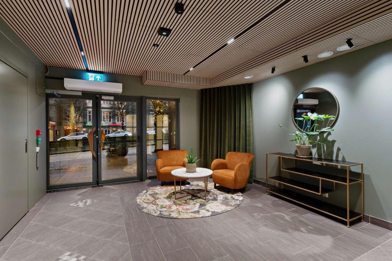 Aparthotel Ole Bull Hotel&apartments - By Western 4*