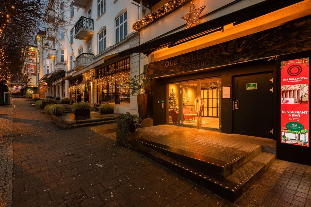 Ole Bull Hotel&apartments - By Western Bergen