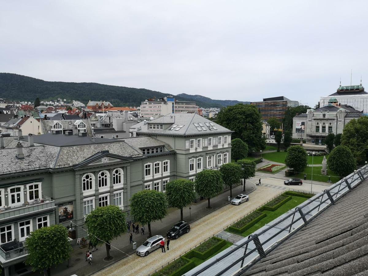 Ole Bull Hotel&apartments - By Western 4* Bergen