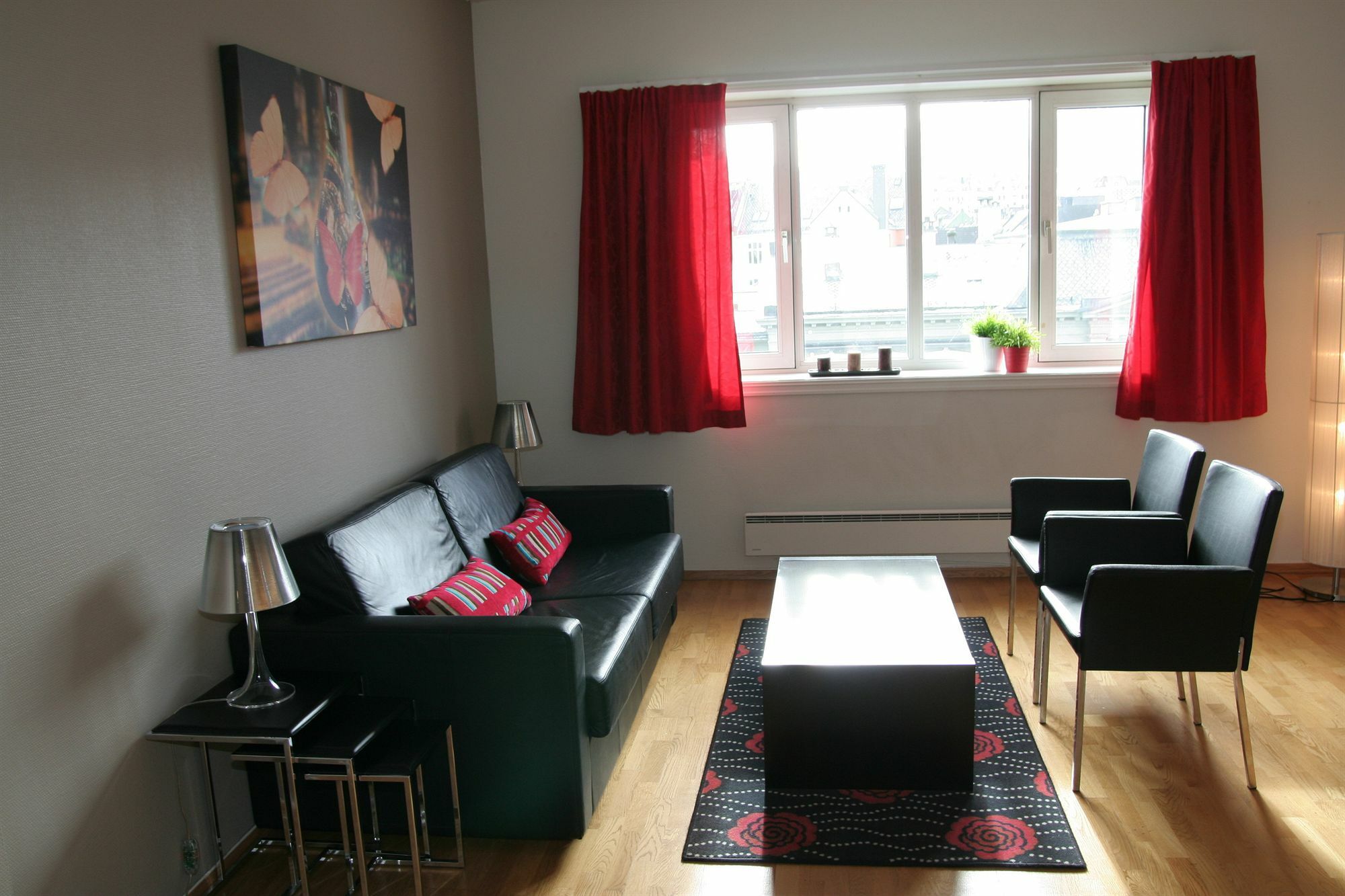 Ole Bull Hotel&apartments - By Western Aparthotel Bergen