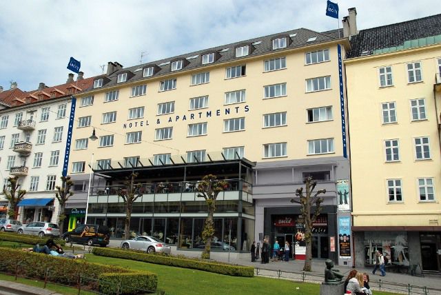 Aparthotel Ole Bull Hotel&apartments - By Western Bergen