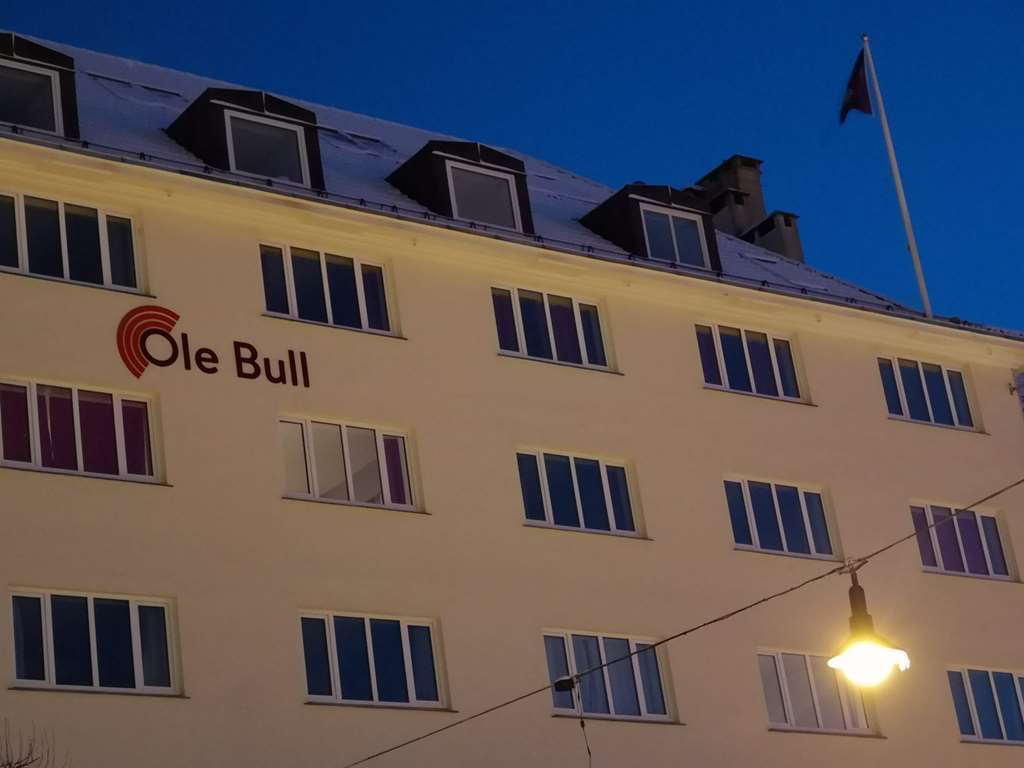 Aparthotel Ole Bull Hotel&apartments - By Western 4*