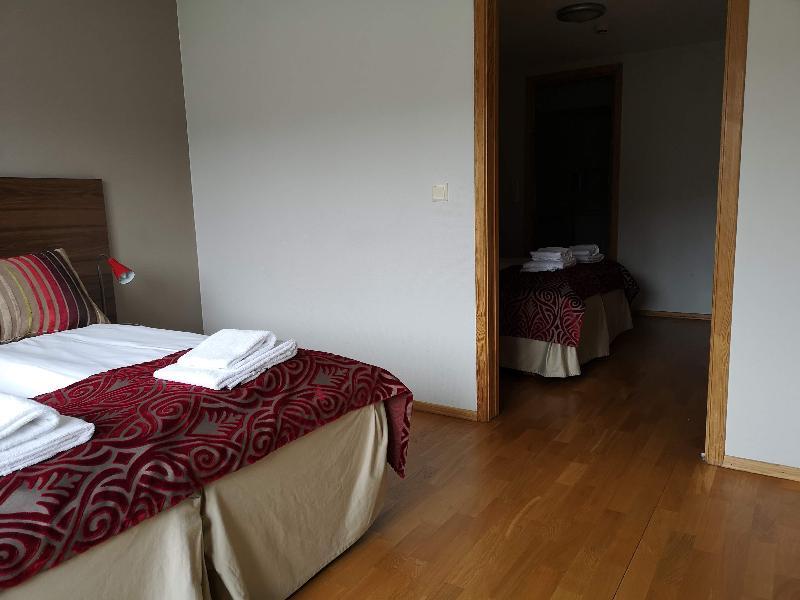 Ole Bull Hotel&apartments - By Western 4*